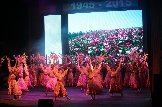 Тбилисские ветераны побывали на праздничном концерте в Краснодаре